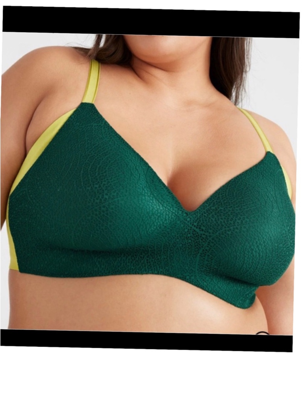 ❌LAST DAY❌ KNIX Lace WingWoman Contour Bra wireless 40d, 40dd, 40e (ddd)